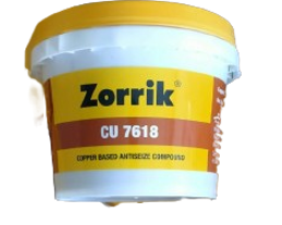 ZORRIK Cu 7618